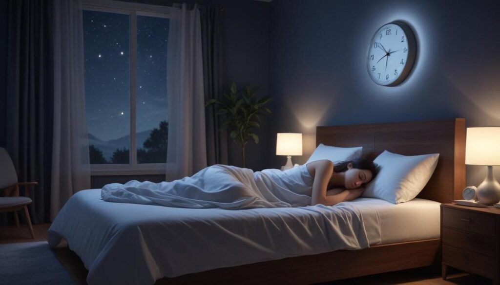 Sono Otimizado: 7 Truques para Dormir Melhor e Acordar Renovado Sono Otimizado: 7 Truques para Dormir Melhor e Acordar Renovado