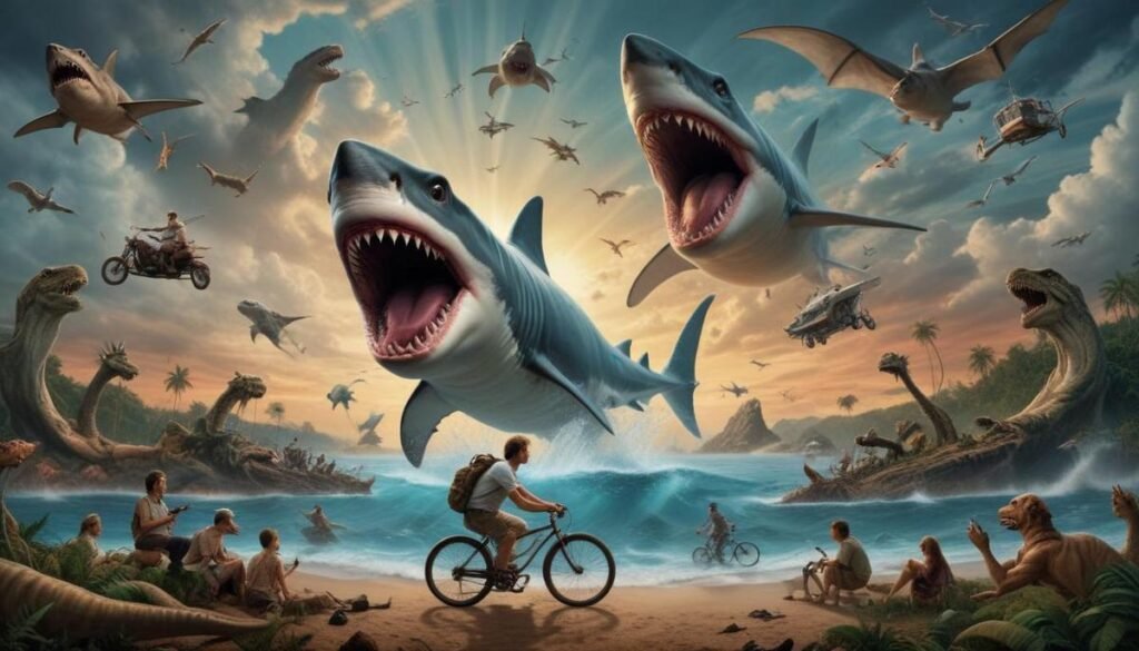 Spielberg Epic: os épicos de Spielberg que mudaram o cinema para sempre