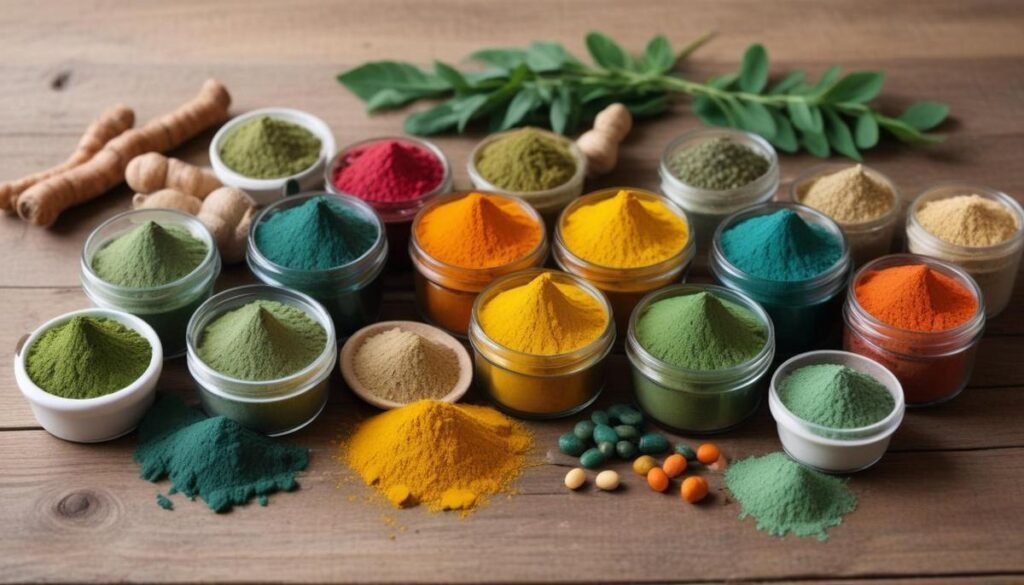 Suplementos Naturais: Os Melhores para Turbinar Sua Saúde em 2024