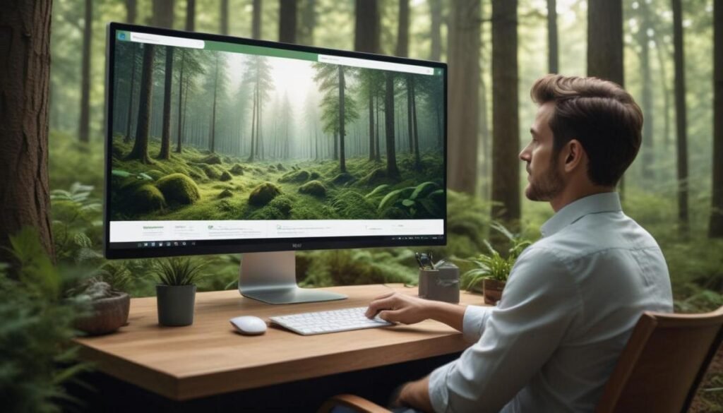 Sustainable Funds: invista no verde e lucre com impacto ambiental em 2024