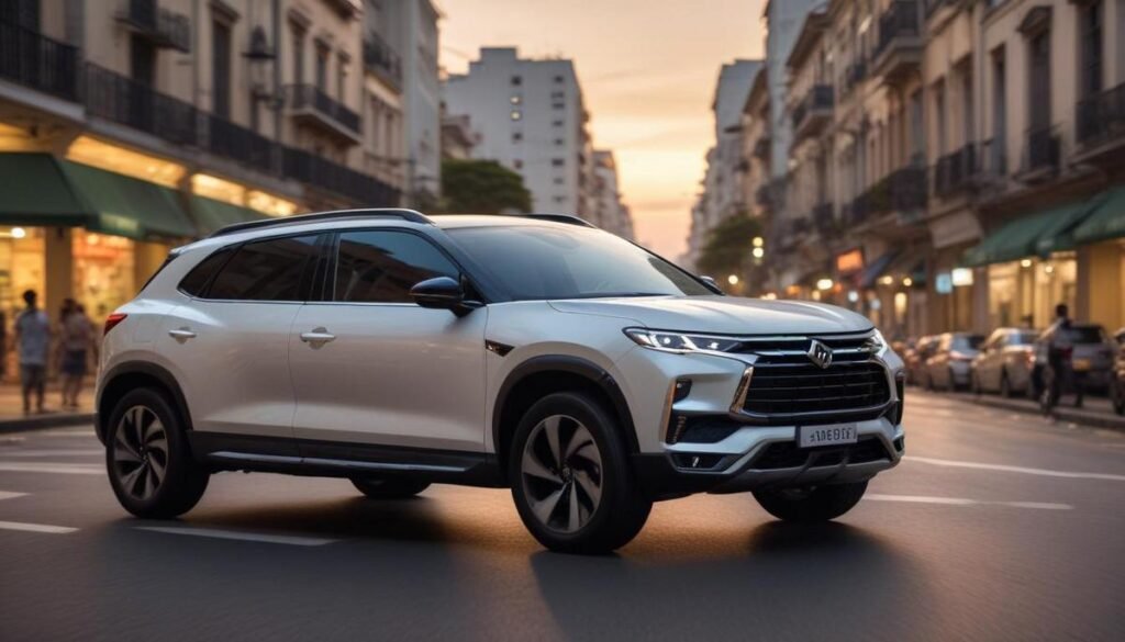 SUV Compactos 2024: Melhores Modelos para Cidade e Economia