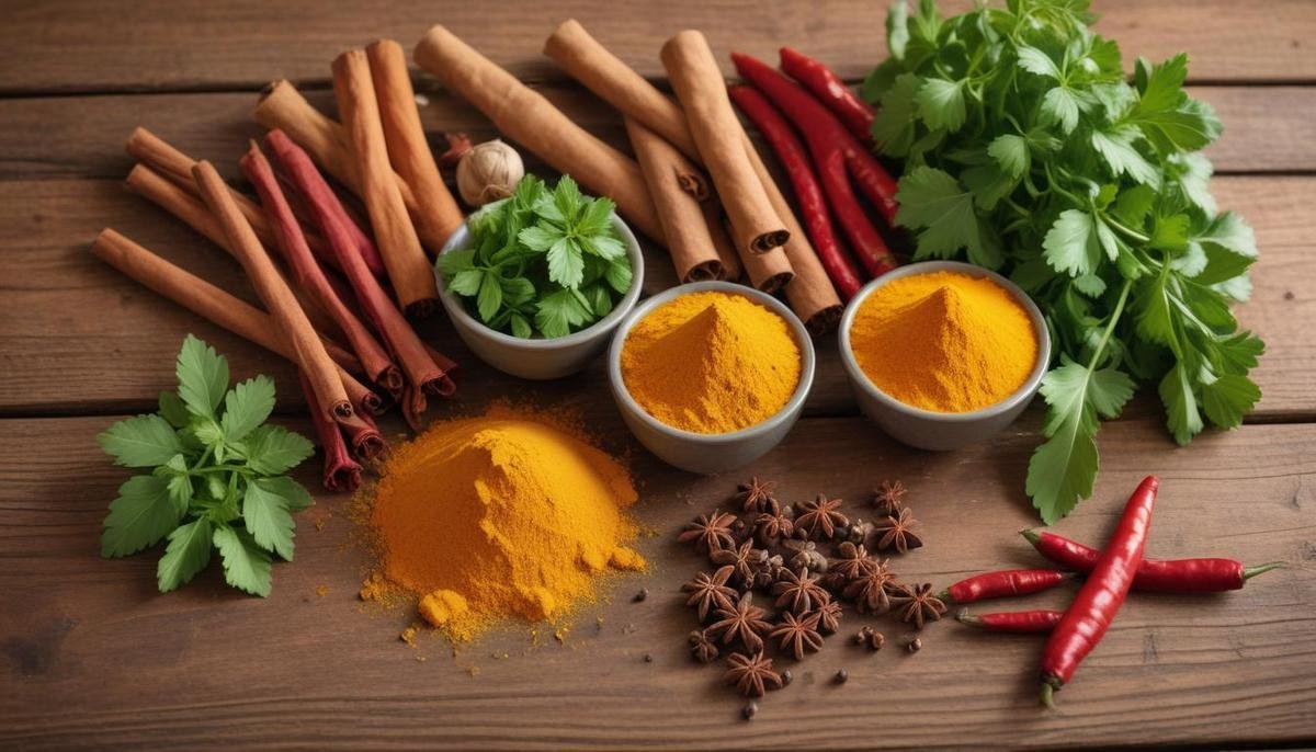 O que são temperos naturais e por que usá-los O que são temperos naturais e por que usá-los