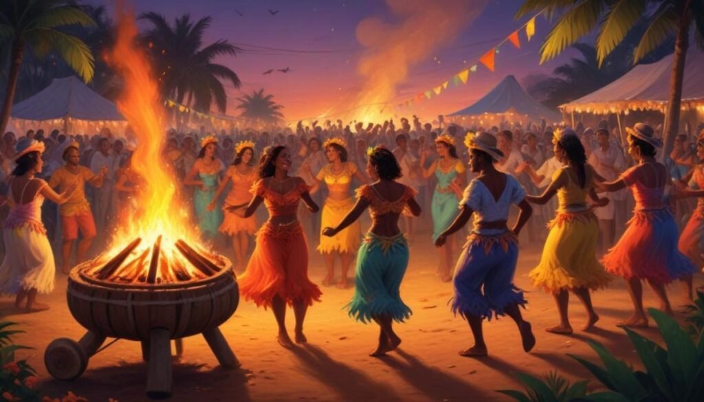 Tradições populares: rituais que unem gerações e preservam a alma brasileira Tradições populares: rituais que unem gerações e preservam a alma brasileira