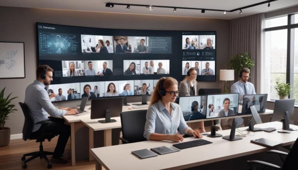 Treinamento Virtual: Revolucione a Capacitação da Sua Equipe Agora