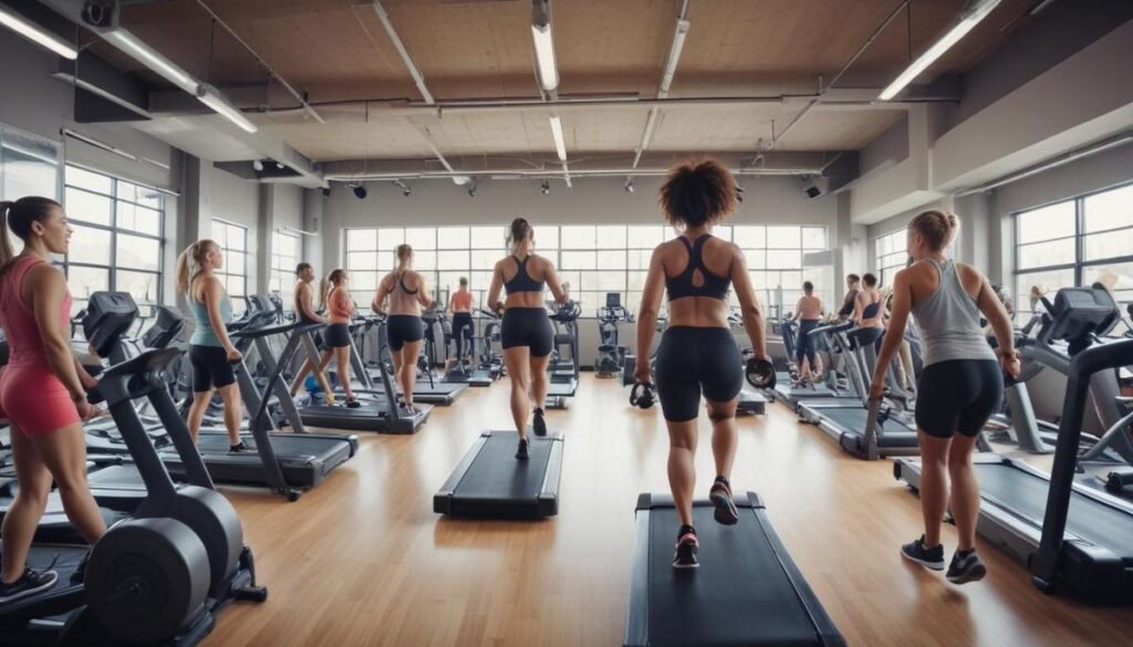 Treino academia: plano infalível para ganhos rápidos e corpo dos sonhos Treino academia: plano infalível para ganhos rápidos e corpo dos sonhos