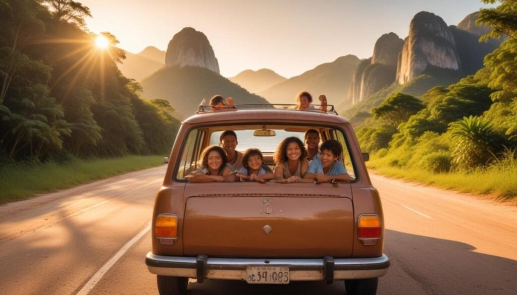 Turismo Nacional: Descubra 10 Destinos Incríveis no Brasil em 2024