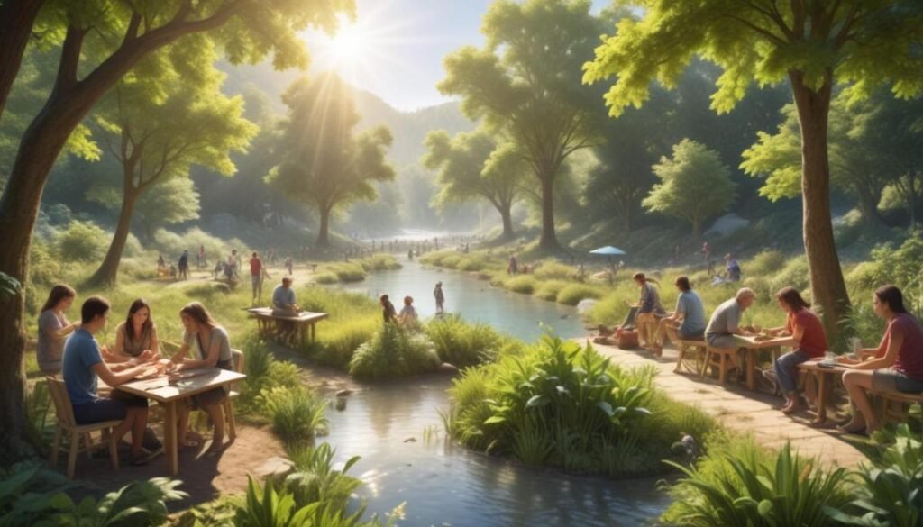 Turismo Regenerativo: Como Viajar e Restaurar o Planeta de Verdade Turismo Regenerativo: Como Viajar e Restaurar o Planeta de Verdade