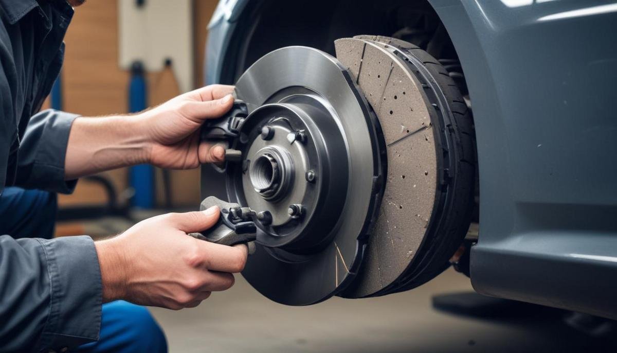 Riscos de peças falsificadas ou genéricas