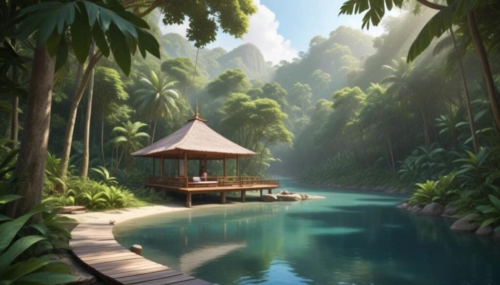 Wellness Retreats: Descubra Retiros que Renovam Corpo e Alma em 2024