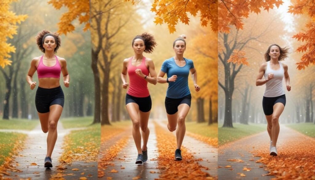 Year Round: como manter o fitness em alta o ano todo sem falhar