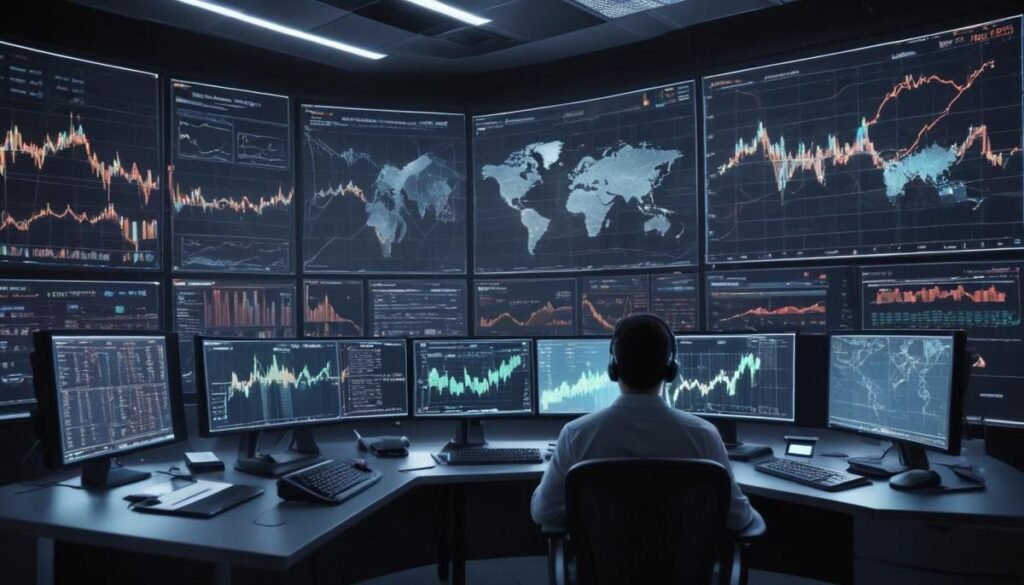 Agentic Trading: como a IA autônoma revoluciona seus investimentos