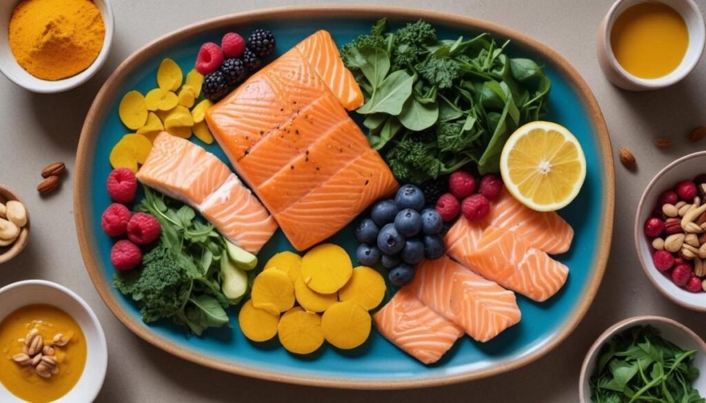 Anti Inflamatório Natural: Alimentos que Combatem Inflamações Diárias