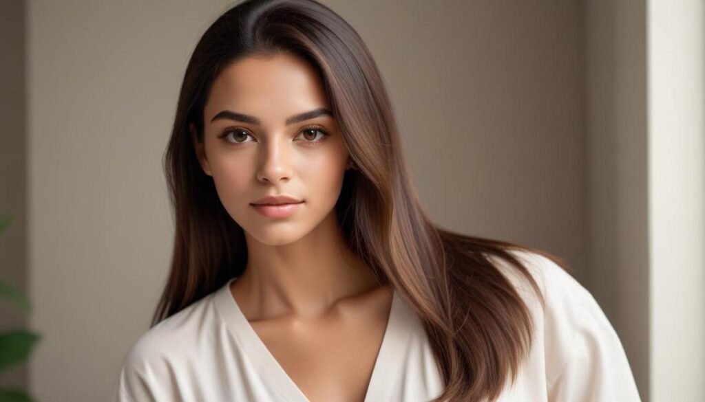 Clean Girl: O Estilo Minimalista que Revoluciona Sua Rotina de Beleza