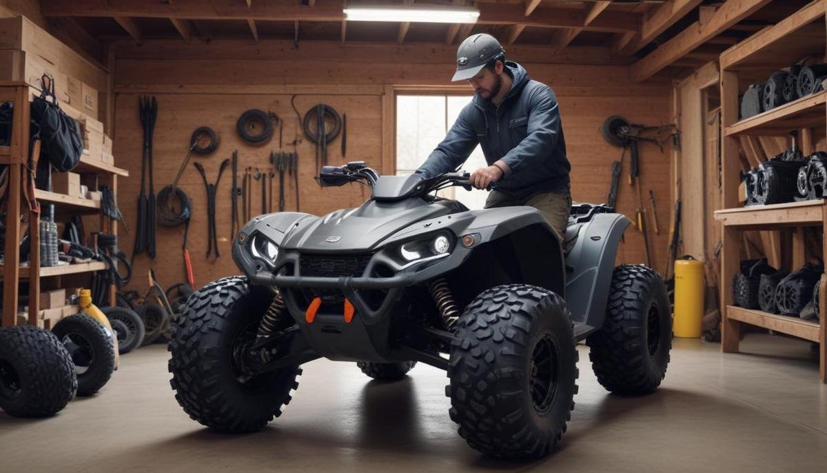 Conclusão: O futuro brilhante do off road elétrico