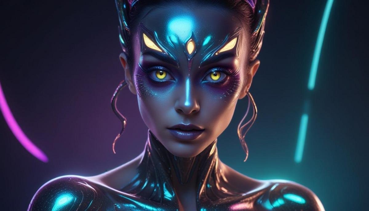 O que é Glam Alien? O que é Glam Alien?