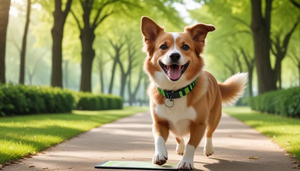 GPS Coleiras para Cães: Rastreie Seu Pet com Precisão Total!