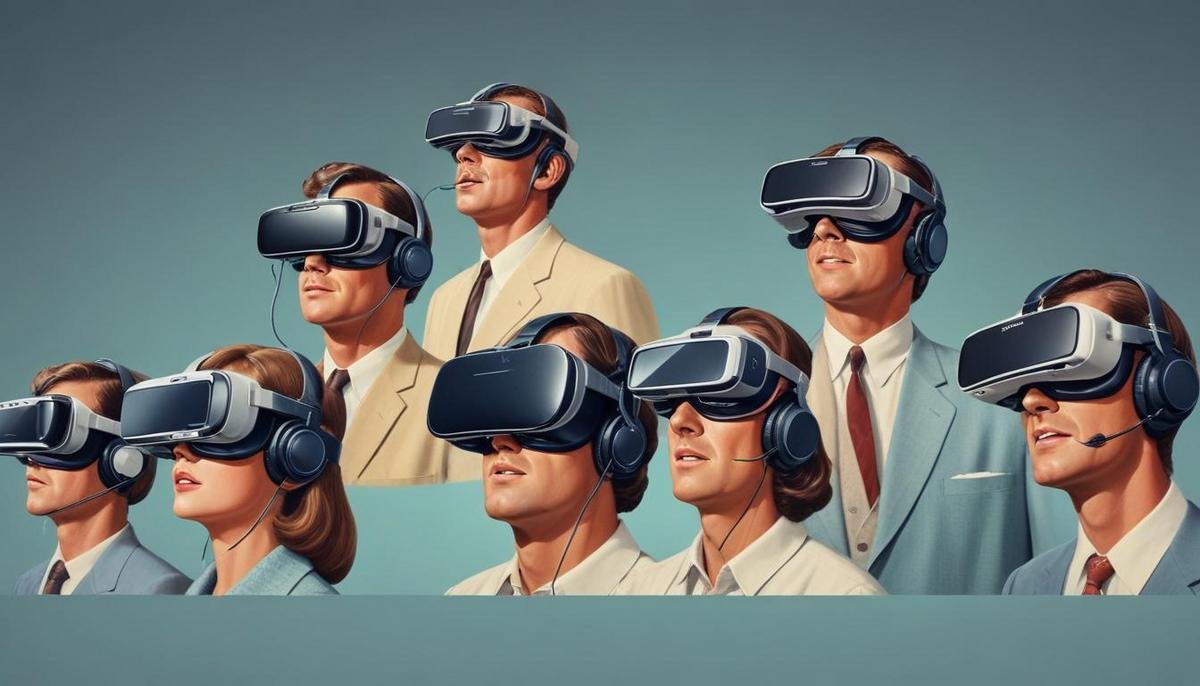 Aplicações práticas da realidade virtual