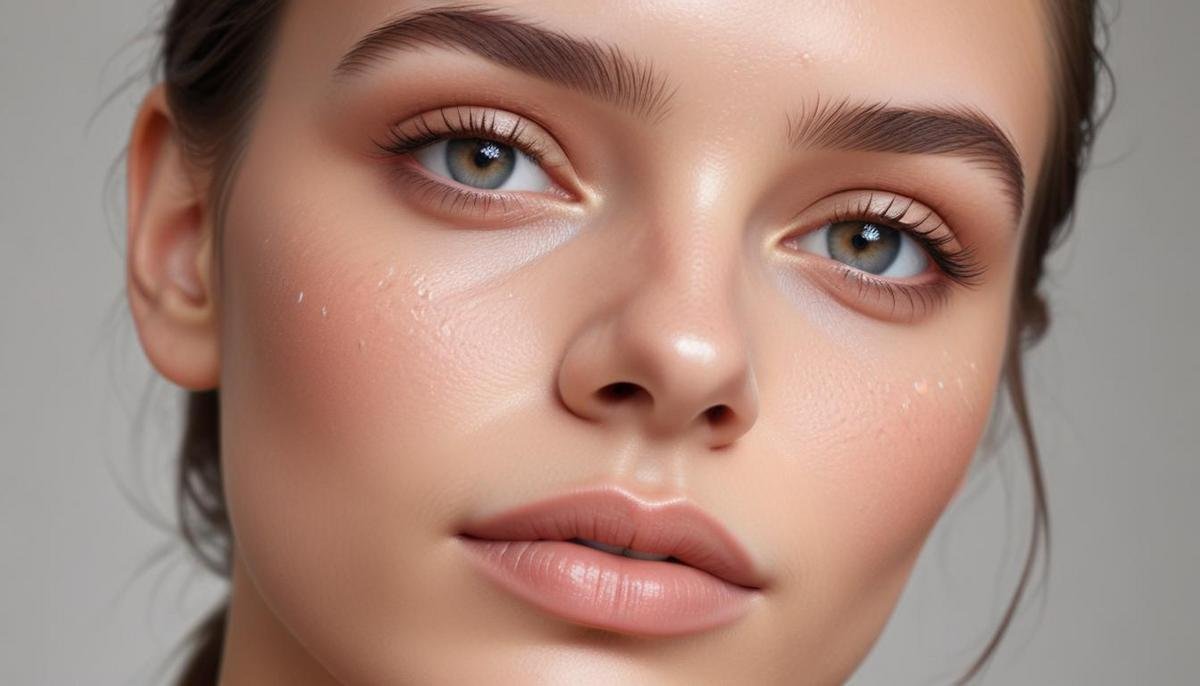 Cabelos sleek e penteados perfeitos