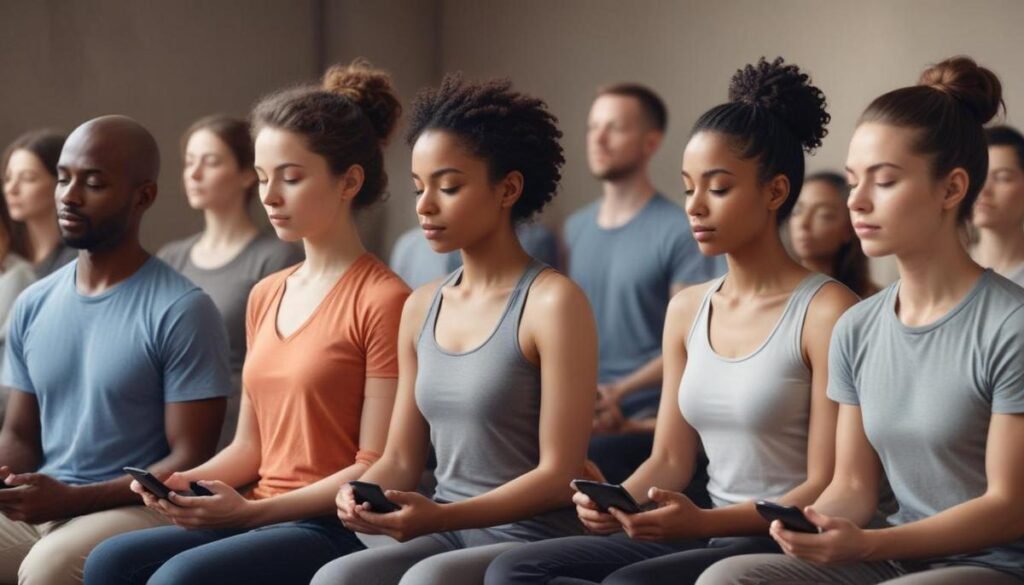 Mindfulness Tech: apps e gadgets que transformam seu bem-estar diário