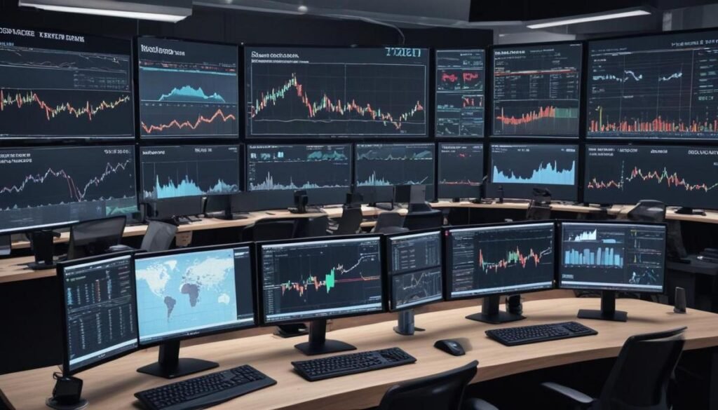 Real Time Markets: Ganhe Vantagem no Mercado Financeiro em Tempo Real