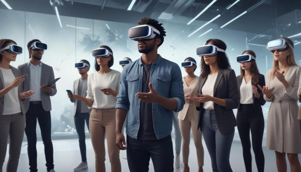 Realidade Virtual: Transforme Sua Vida com Imersão Total Agora