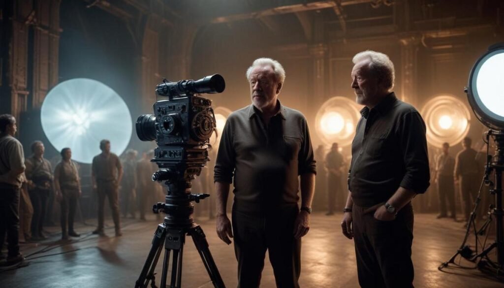 Ridley Scott: segredos dos filmes que revolucionaram o cinema