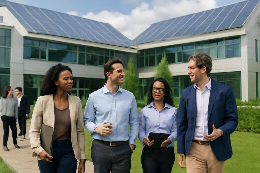 Estratégias Práticas para Implementar ESG Dominance Estratégias Práticas para Implementar ESG Dominance