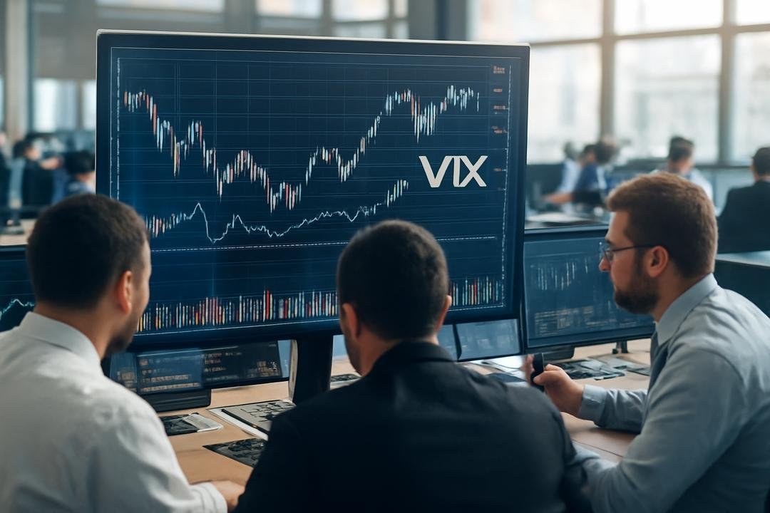 Vantagens de investir em volatility assets