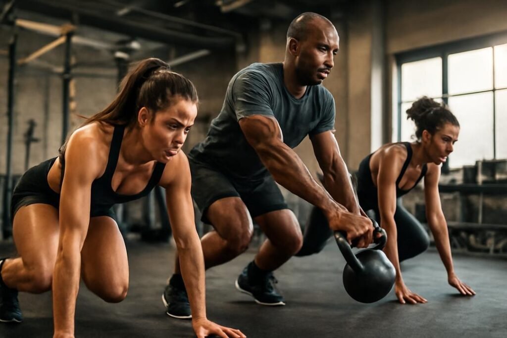 Exercício HIIT: queime gordura em 20 min e transforme seu corpo agora