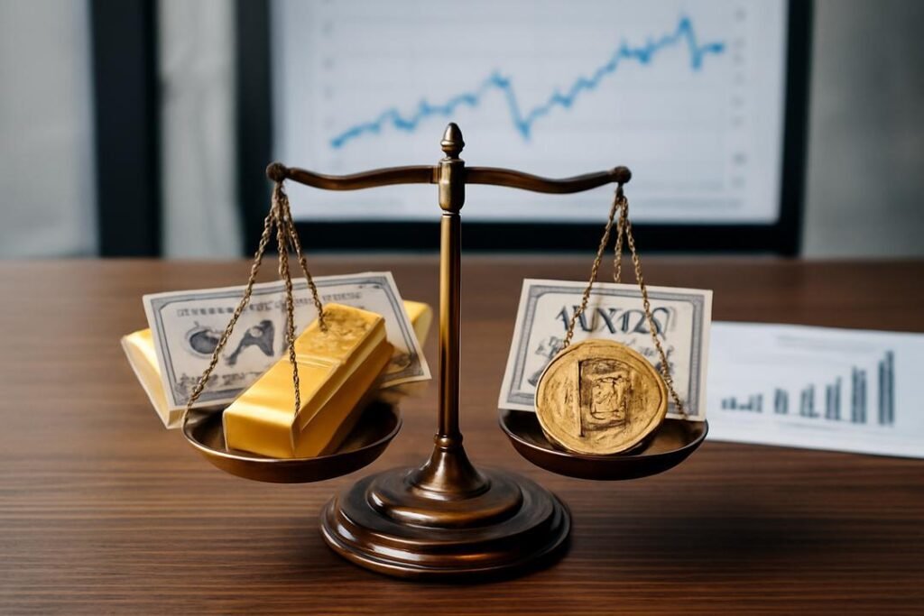 Hybrid Portfolios: Diversifique investimentos e proteja seu patrimônio já