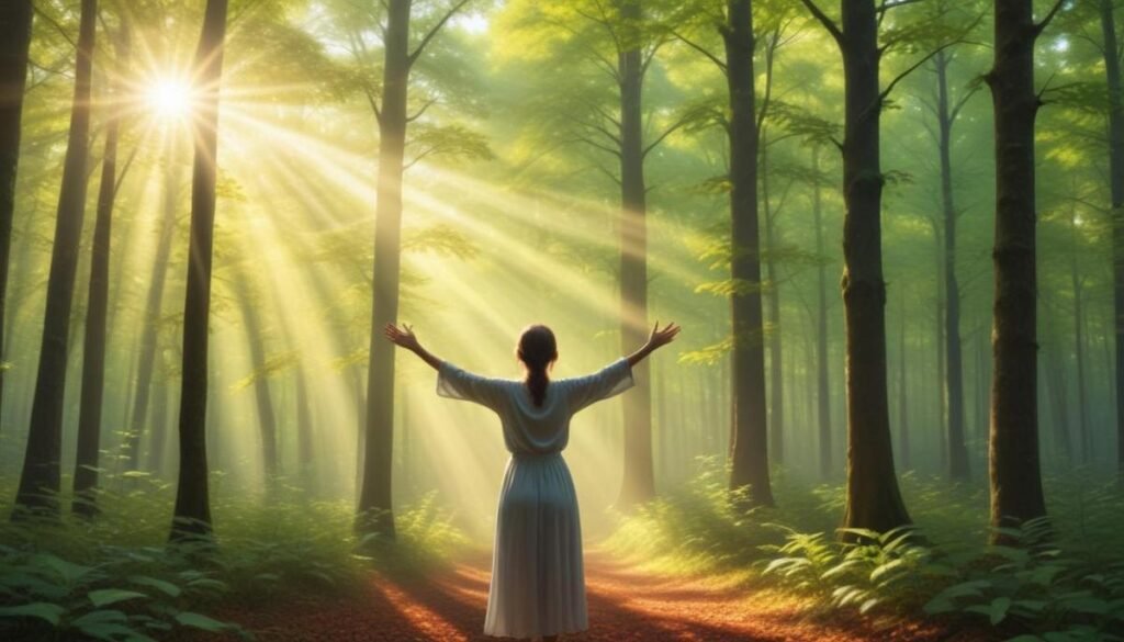 Natureza Conexão: Como Reconectar-se à Natureza e Transformar Sua Vida Diária
