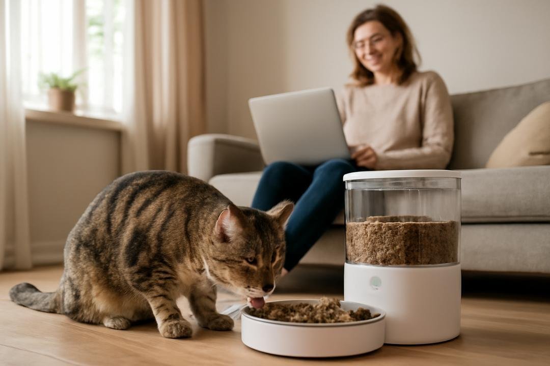 Tipos de alimentadores automáticos disponíveis
