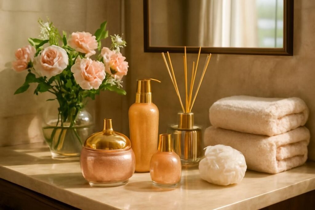 Sensorial Beleza: Transforme Sua Rotina com Experiências que Encantam os Sentidos