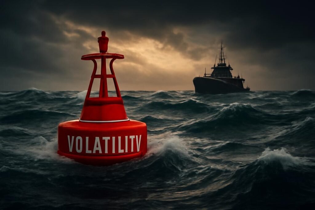 Volatility Asset: Como lucrar com oscilações do mercado financeiro
