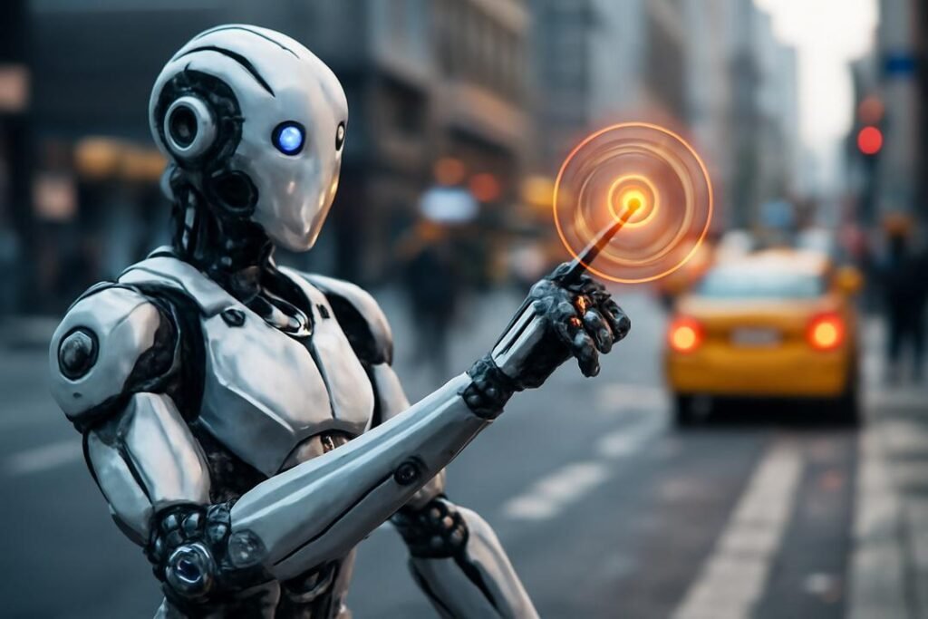Physical AI: como essa inovação está mudando a inteligência artificial para sempre