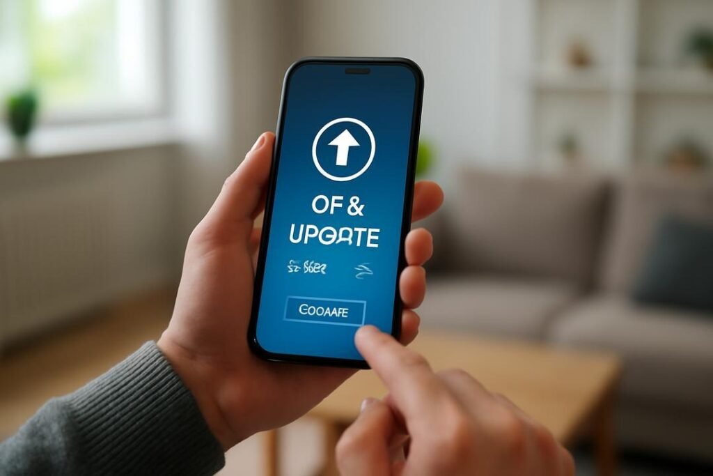 Atualização OTA: como transformar seu dispositivo com segurança e eficiência