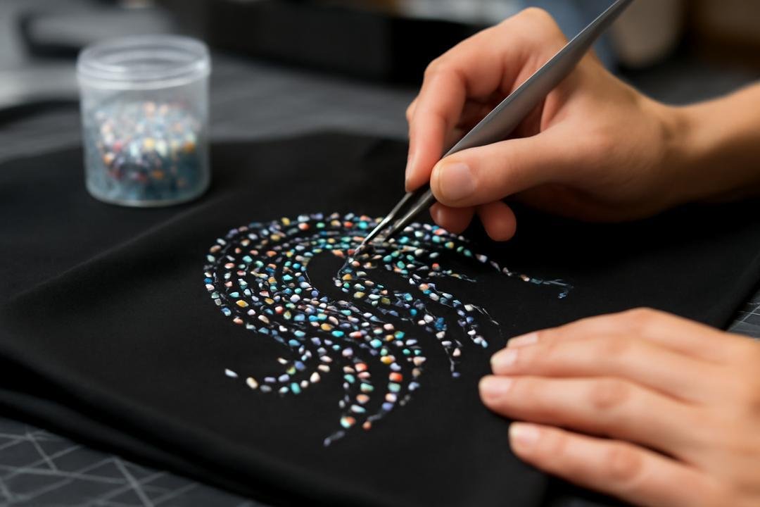 Tendências e usos criativos do Strass Glow